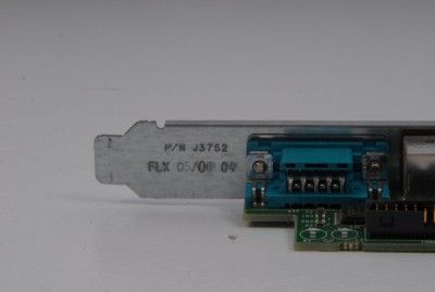 DELL I/O SERIAL PANEL PWB J3408 UL94V 0 0F3636 REV A00  