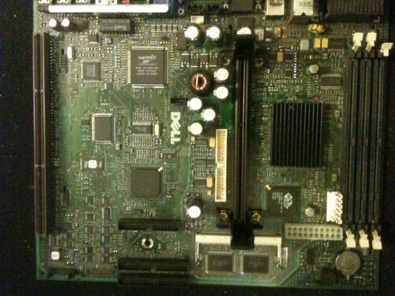 Dell PWB 8803C Rev A02 UL94V 0 Motherboard  