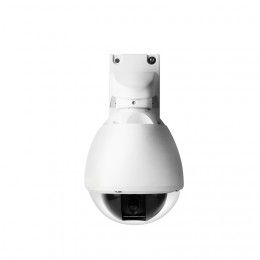 Indoor/Outdoor Weatherproof Pan Tilt Video Surveillance Camera (CM 