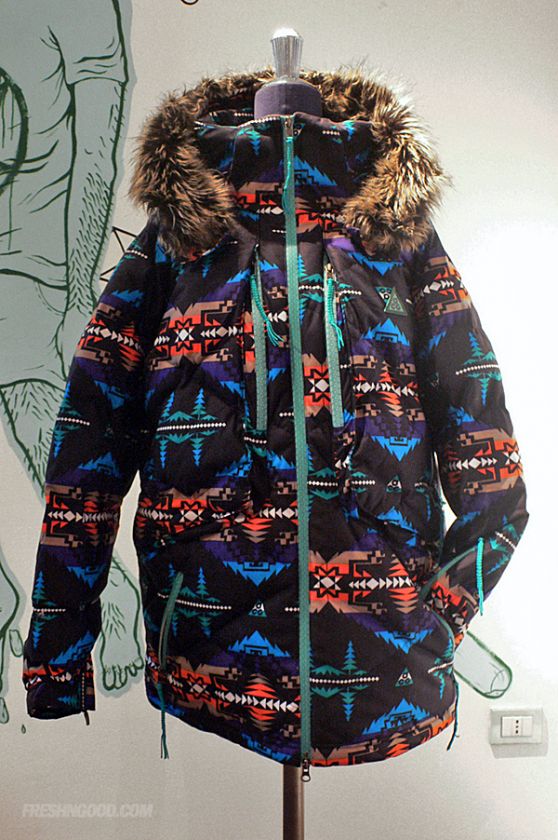 NIKE ACG PENDLETON JACKET   Mens Medium, limited edition nsw visvim 