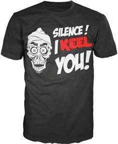 JEFF DUNHAM Achmed S M L XL 2X 3X t Shirt NEW Comedy  