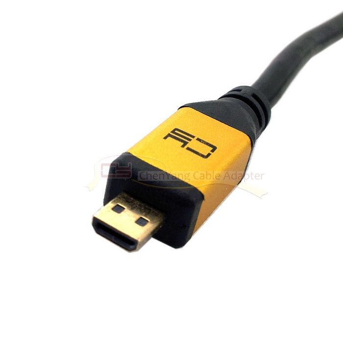 Micro HDMI to HDMI Cable for SamSung WB650 WB600,5ft  