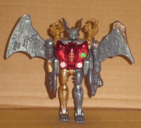 Hasbro Transformers Beast Wars Transmetals 2 Sonar MINT  