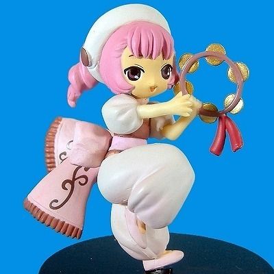 Chobits Clamp Mini Figure   Sumomo  