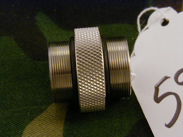 RANDALL KNIFE KNIVES SS COUPLING FOR #18 WALKING STAFF  