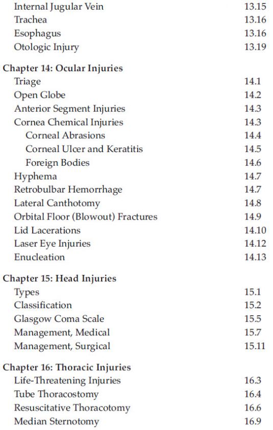 488pg. EMERGENCY WAR SURGERY Medical Reference Book CD  