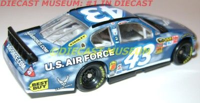 AJ ALLMENDINGER #43 US AIR FORCE FORD 2011 DIECAST  