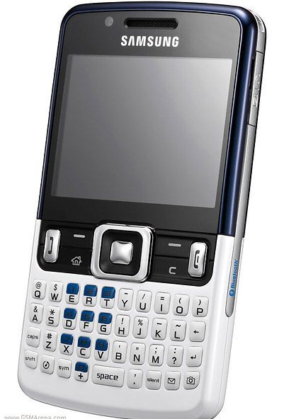 New Samsung C6625 Valencia 3G GPS 2MP WINDOWS MOBILE 6.1 GSM QWERTY 