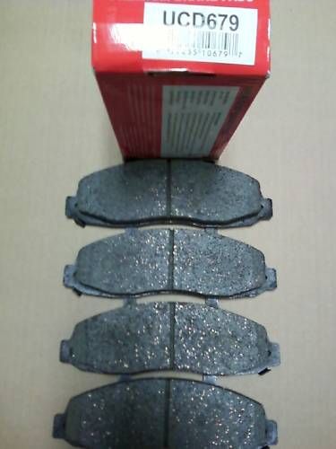 FORD TRUCK FR CERAMIC PADS, F150,HARLEY, HERITAGE 97 03  