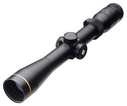 Leupold 3 9x40 VX R 30mm Rifle Scope Matte Ballistic FireDot 111236 