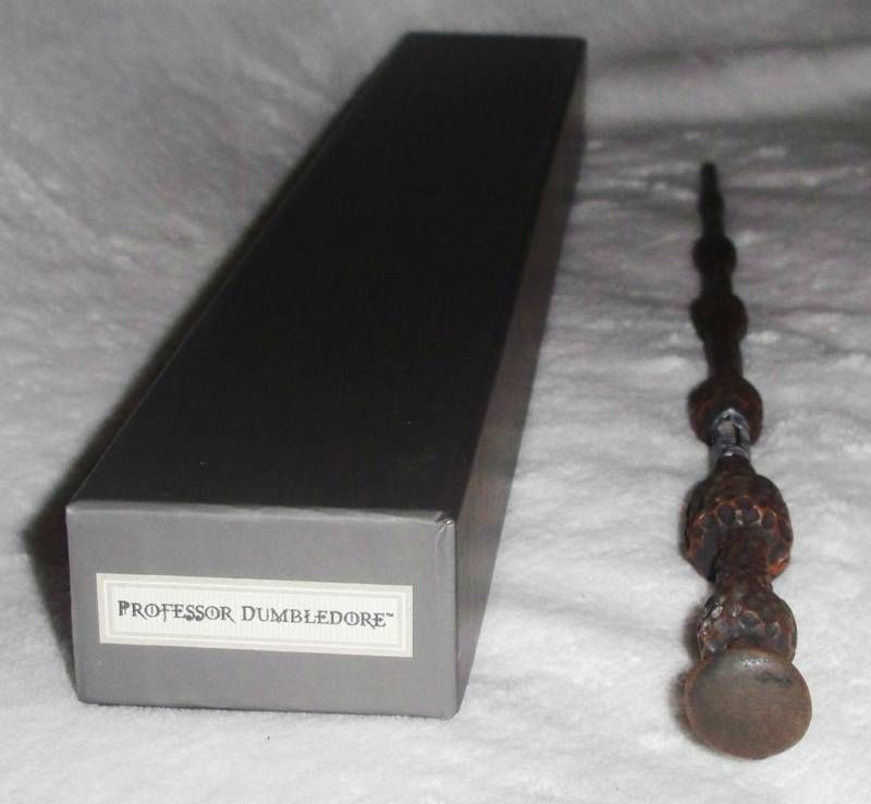 Authentic Professor Dumbledore Wand Universal Studios  