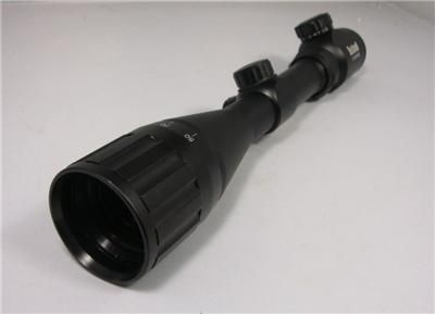 AU New Pro 3 9x40 AOE Red & Green Rifle Scope Illuminated Free Mounts 