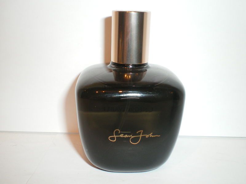 UNFORGIVABLE BY SEAN JOHN MEN 2.5 OZ / 75 ML * NO BOX *  