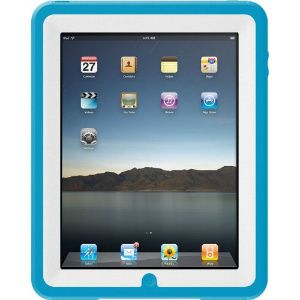 OtterBox Defender Case for Apple iPad 1 Blue/White 660543007258  