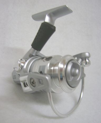 MITCHELL AVOCET II SILVER FISHING REEL AV S500ULF NEW  