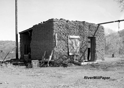 Pete Kitchen Ranch House Portrero Creek Santa Cruz AZ  