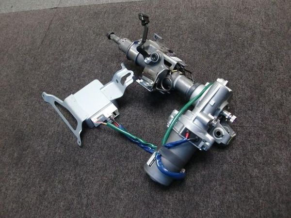 TOYOTA COROLLA FIELDER 2007 Steering Column [04714]  