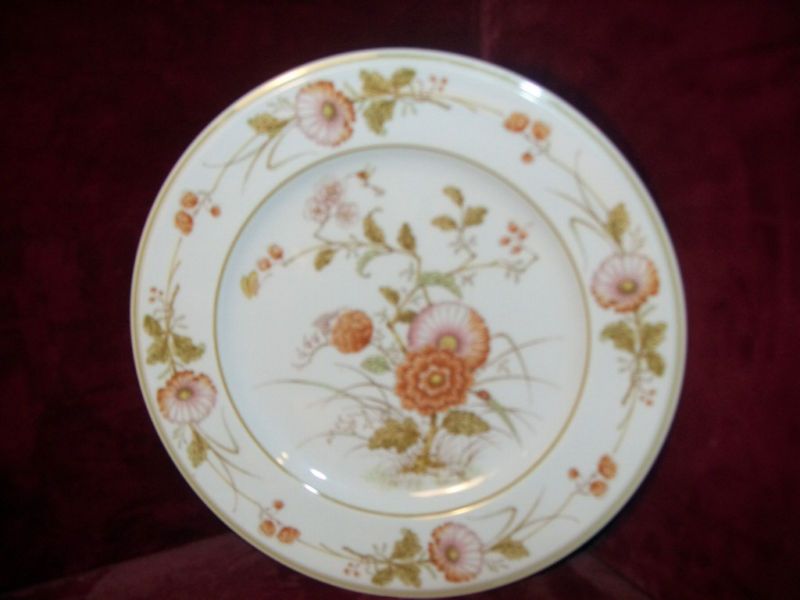 Noritake HOFGARTEN 8 1/4 Salad Plate/s A289  