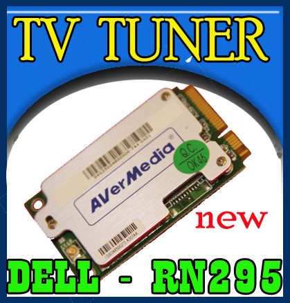 Dell / AverMedia XPS One A2010 TV Tuner RN295 *NEW* =  