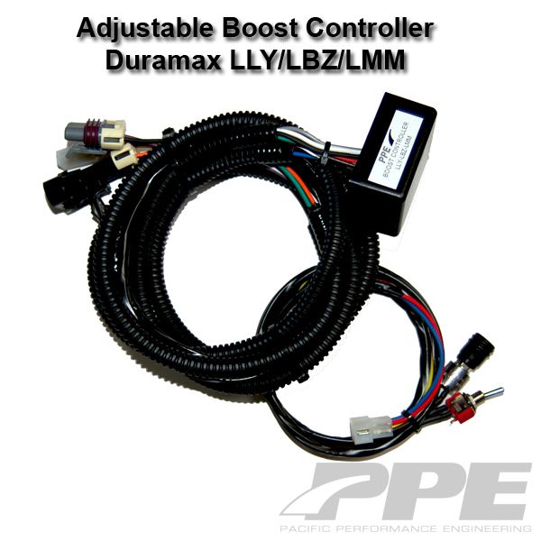 Adjustable Boost Controller 04.5 09 Duramax LLY/LBZ/LMM 1110012  