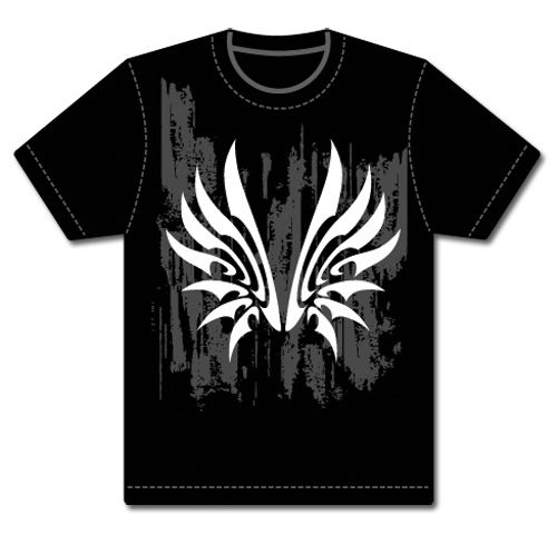 TSUBASA T Shirt Tee NEW Anime Wing Icon Logo Sign (MEN)  