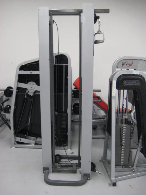 Nautilus/Cybex/Paramount/True/Life Fitness Gym Package  