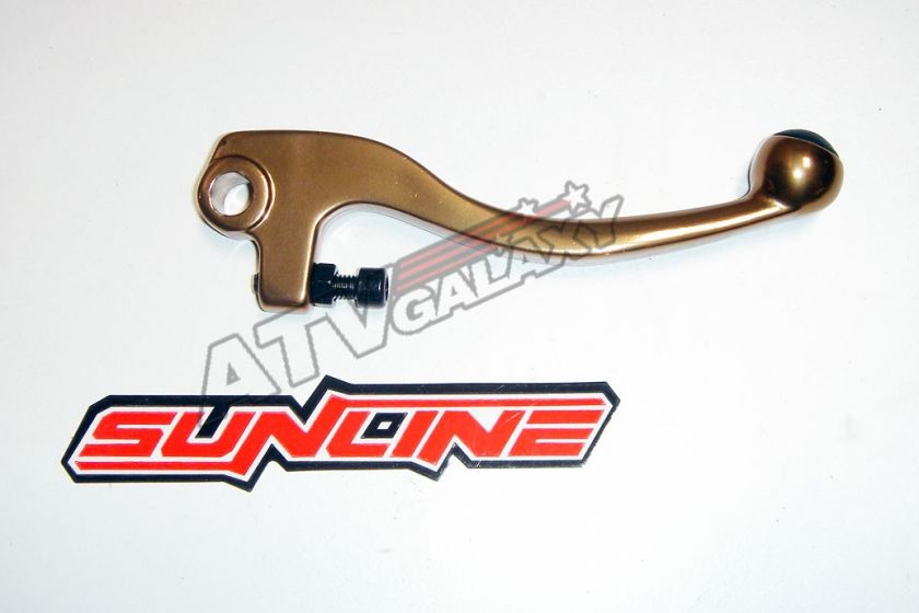 OEM SL 4 Front Brake Lever Honda CRF450R 02 03 04 05 06 CRF150R 07 08 