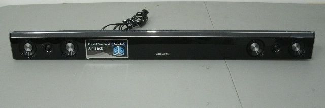 Samsung HW D450 280W Audio Bar soundbar with 2.1 Channel  