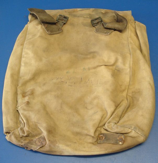 Australian WW1 P1915 Backpack   1916  