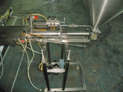 Autoprod Filler Food Preparation Equipment Industrial  