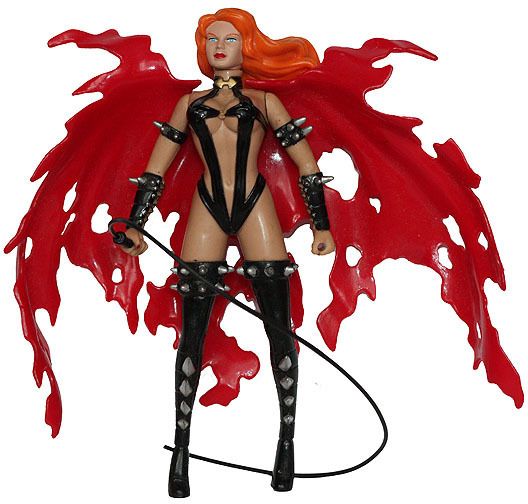 Hellina 1997 Skybolt Toyz ~ 100% Complete  