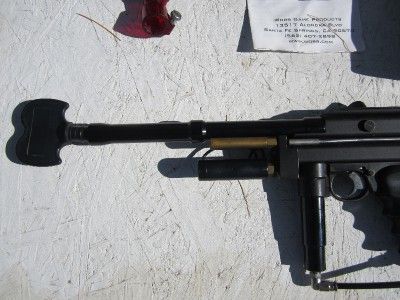  AUCTION. UP FOR SALE IS THE WGP AUTOCOCKER 2000 PAINTBALL GUN. GUN 