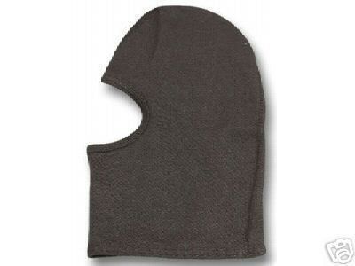 Hatch Heavyweight Kevlar Balaclava Hood   black KH4500  