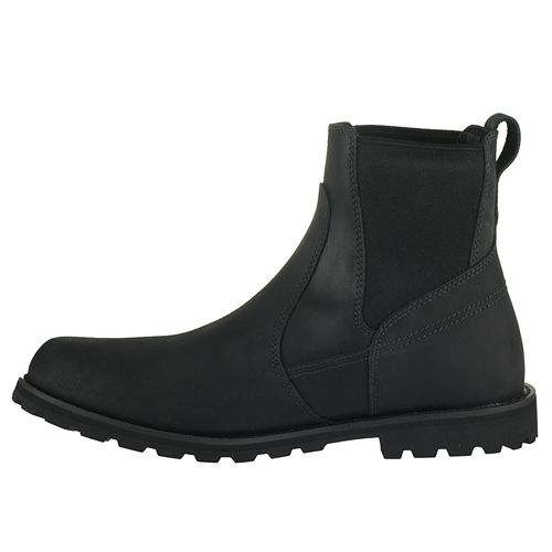 Timberland Mens Boots Earthkeepers Barenstburg Chelsea Black 84588 