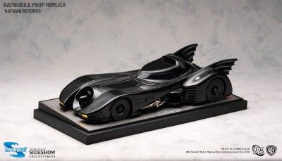 Cinemaquette Presents 1989 Batmobile Replica BY TOYNAMI  