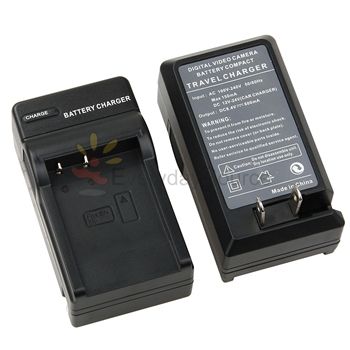 NP BN1 N Type Battery +Charger For Sony Cybershot NPBN1  