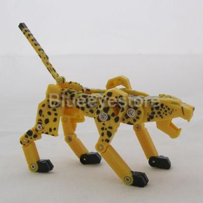   Transformer Leopard USB 2.0 Flash Pen Stick Thumb Drive Real Capacity