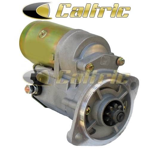 NEW Thermo King equipment isuzu C201 D201 eng STARTER  