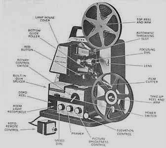 collector s vintage bell howell 8mm film projector director series