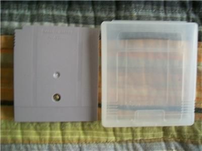 Nintendo Game Boy Tennis With Mario Includes Box & Instructions Free 