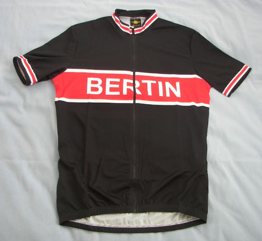 NWT   DERONDE Classics Jersey   Bertin   Vermarc  