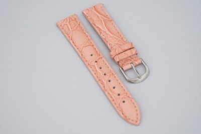 18MM CORAL WATCH BAND MICHELE INVICTA ELINI FITS ALL  