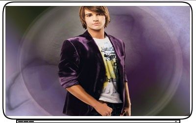 Big Time Rush Singer Actor Laptop Netbook Skin Cover Sticker Decal 