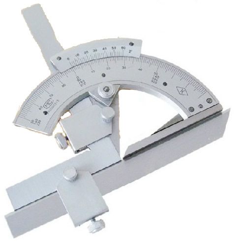 320 Degree Angular Bevel Protractor Precision Meter New  