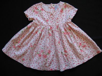 The Childrens Place Cabbage Rose 2pc Easter Dress Toddler 24 Mon TCP 