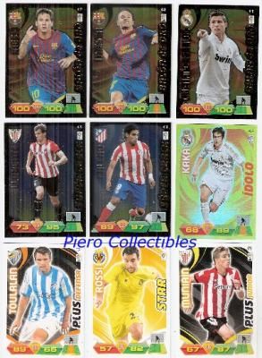 Impulso Oro Panini de las tarjetas de sistema completo 448 de 