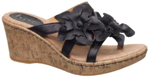 Boc Born Concept Jamaica Womens Wedge Heel Shoes  