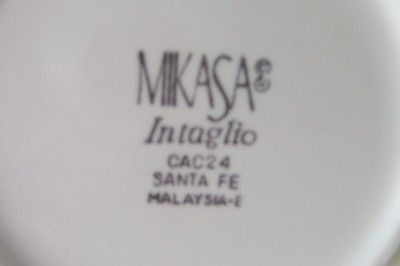   need additions or replacements for your Mikasa Santa Fe dinnerware