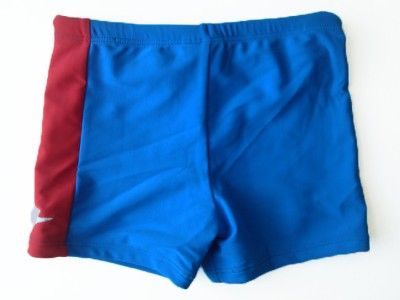 Lot 3 Speedo Boys Swim Shorts Size 13 (23 25 waist)  