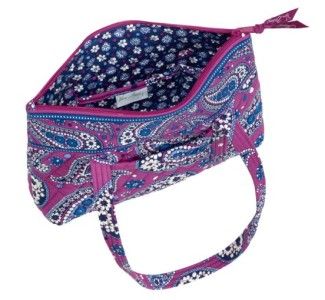 Vera Bradley Little Betsy Boysenberry  